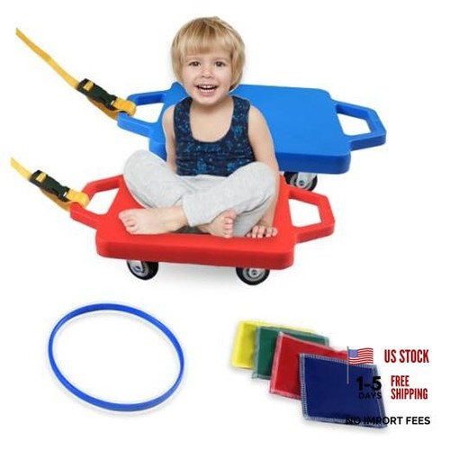 Plastic scooter boards with - 2,