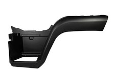 Einstieg mit Kotflügel links