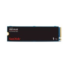 SanDisk SSD PLUS 1TB NVMe M.2