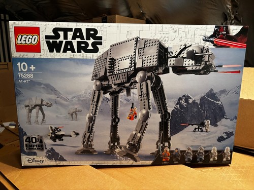 Lego star wars - 75288, at-at