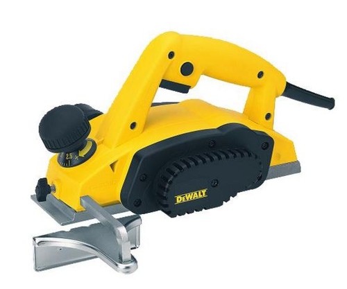 Dewalt elektrohobel dw680k - dewalt,