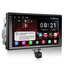 ATOTO 7" Doppel Din Radio
