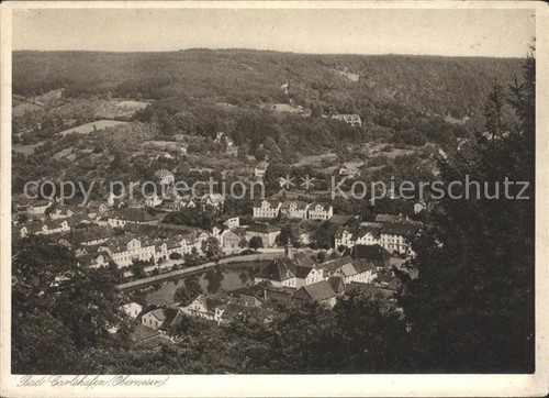 Bad karlshafen - bad,