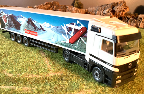 Herpa albedo sattelzug - herpa,