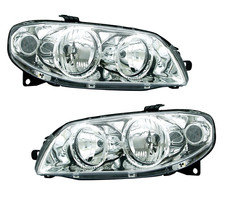 Scheinwerfer Set für Fiat