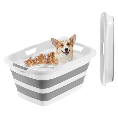 Vevor faltbare hundebadewanne - vevor,
