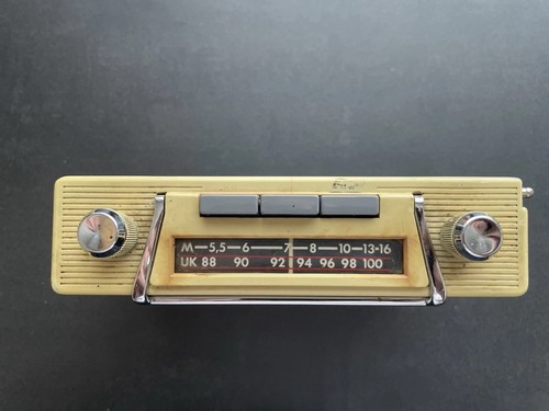 Autoradio kofferradio akkord - autoradio,