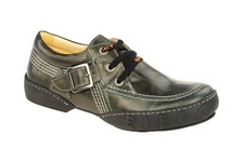 Eject Schuhe EDEN schwarz