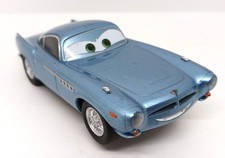 Carrer Go Auto 61195 - Dinsey Pixar Cars - Finn McMissile 1:43 (Spiegel abgebr.)