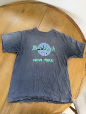 Vintage hard rock - cafe, new