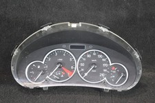 Peugeot 206 CC Kombiinstrument