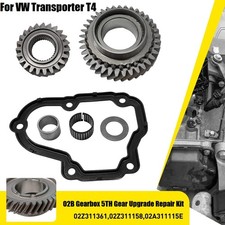 5 Gang Getriebe Zähne