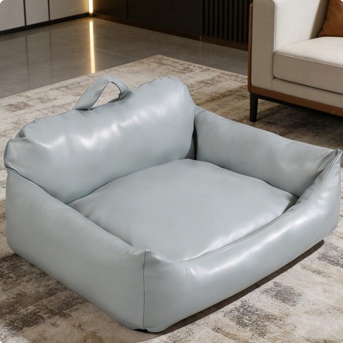 Hundesofa aus bissfestem