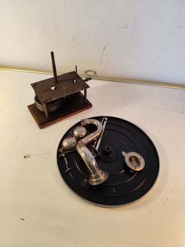 Grammophon plattenspieler - grammophon,