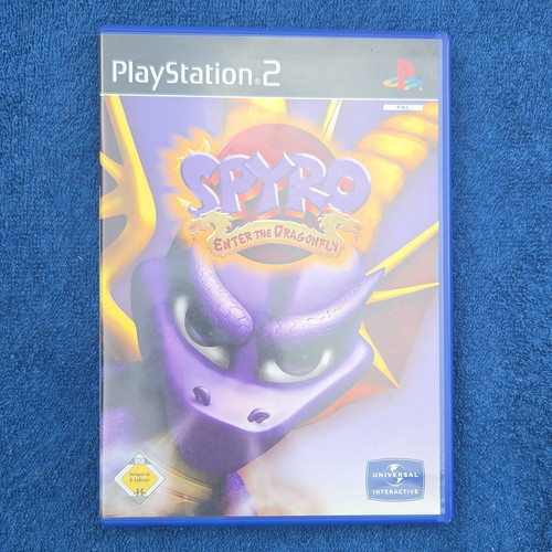Universal interactive spyro - interactive,