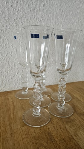 Gläser dekorative vintage - -,