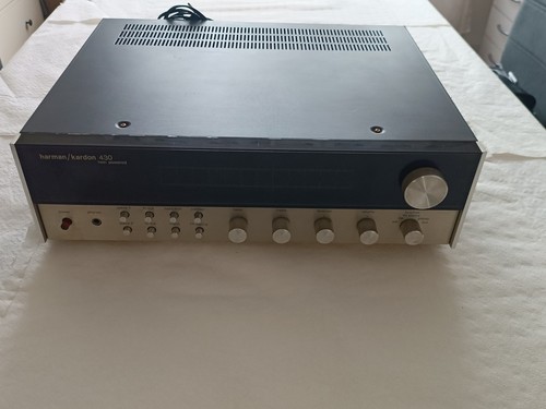Harman kardon 430 twin - 430, powered