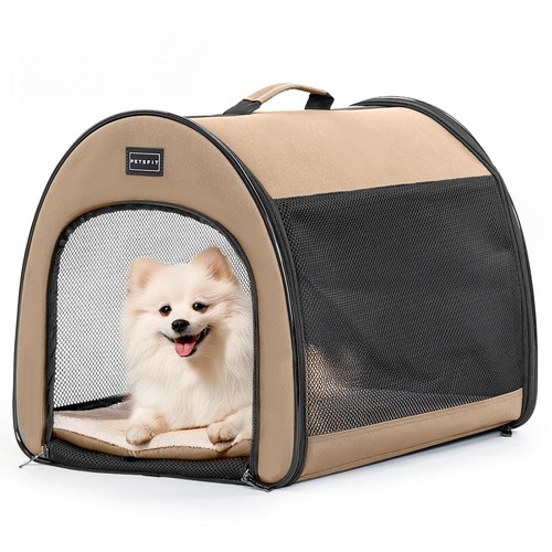 Petsfit faltbare hundebox mit - faltbare,