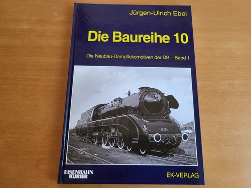 Die baureihe - die, 10