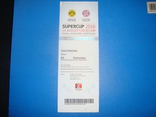 2016 Ticket Finale DFB