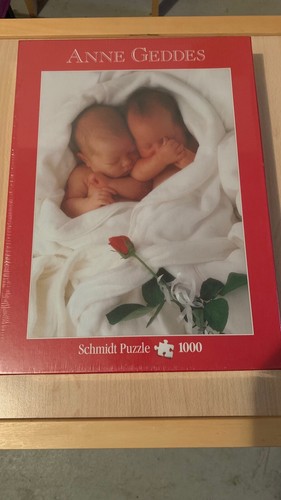 Anne geddes puzzel original - puzzel,