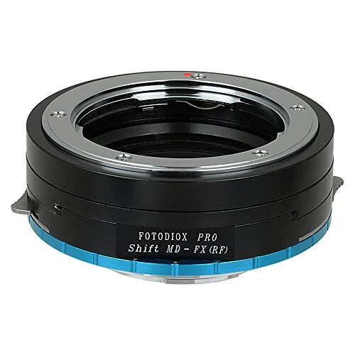 Fotodiox pro lens shift - fotodiox,