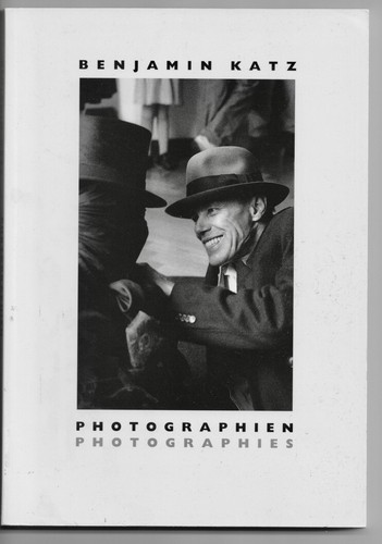 Benjamin katz photographien - benjamin,