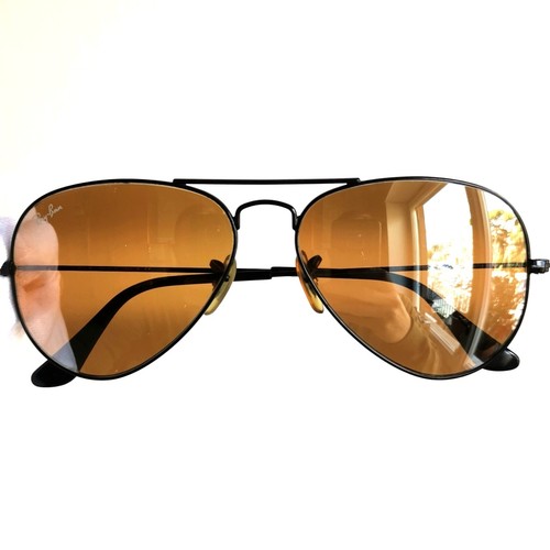 Sonnenbrille ray ban aviator - ray,