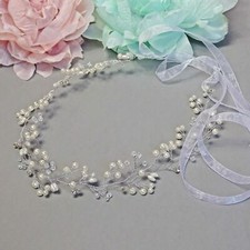 (210) Kommunion Haarschmuck