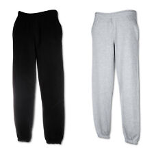 2er Fruit of the Loom Jogpants Jogging Hose Set Fitness Jogginghose Fitnesshose