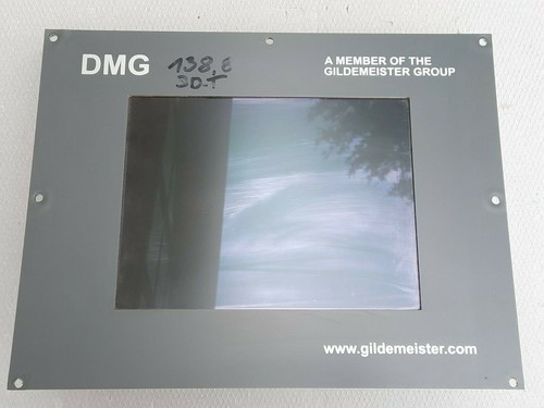 Dmg gildemeister digital - gildemeister,