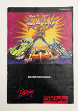 Rock n Roll Racing - SNES NUR