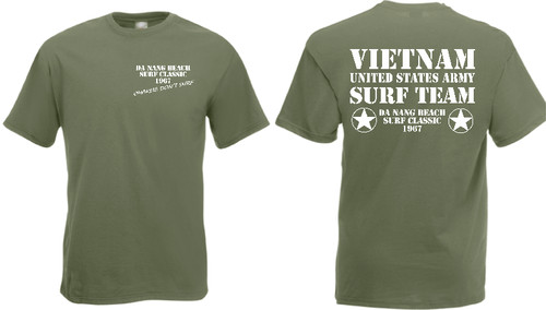 Charlie dont surf army - surf,