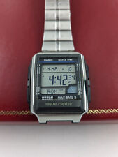 Casio Funkuhr Herren Ware Captor WV59E Multi Band 5
