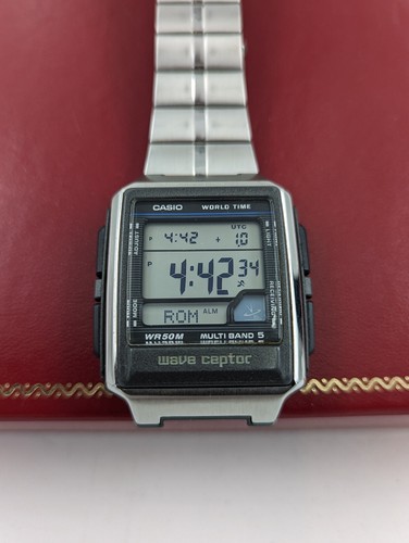 Casio funkuhr herren ware - casio,