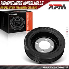 Riemenscheibe Kurbelwelle für