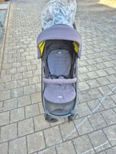 Quinny Zapp Flex Buggy grau
