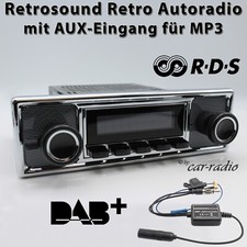 Retrosound motor 1dab becker - motor-1dab,