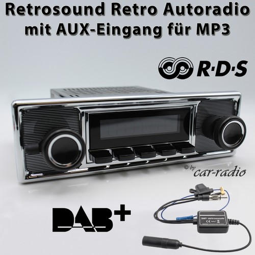 Retrosound motor 1dab becker - retrosound, motor-1dab