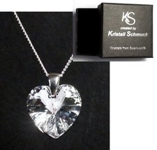 Silber Hals-Kette mit