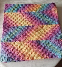 Kniedecke für Rollstuhlfahrer  farbig