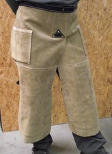 Extra stabile Lederschürze