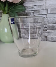 Neu in OVP !  Windlicht aus Glas, von Leonardo, 17 cm Hoch, Polo,