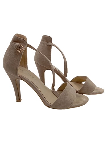 Just woman pumps beige - woman,