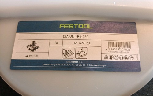 Festool dia uni 769120 - festool,