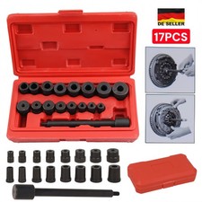 KUPPLUNGS-ZENTRIER-WERKZEUG-SATZ 17-tlg. ZENTRIERDORN für AUDI VW BMW OPEL DE