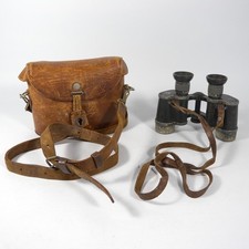 ALTES ANTIKES FERNGLAS CARL