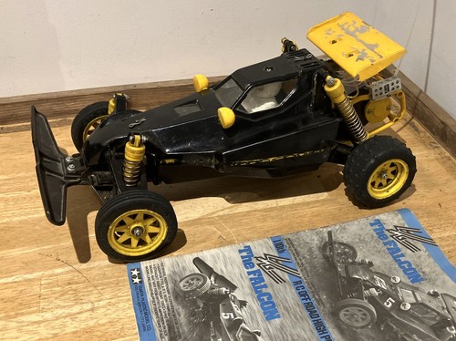 Vintage tamiya 2wd - vintage,