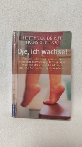 Oje ich wachse von den - von,
