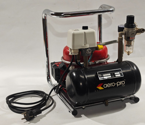 Aero pro airbrushkompressor - aero,